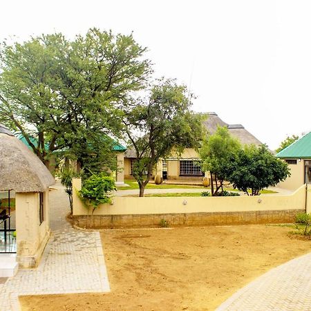 Zoe Bush Lodge Pretoria-Noord Exteriör bild